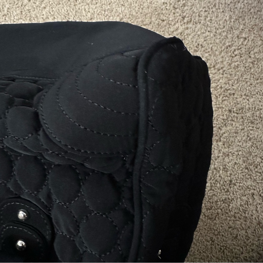 Vera Bradley Quilted Handbag - Picture 13 of 13